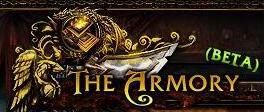 EXECUTION на wow-armory